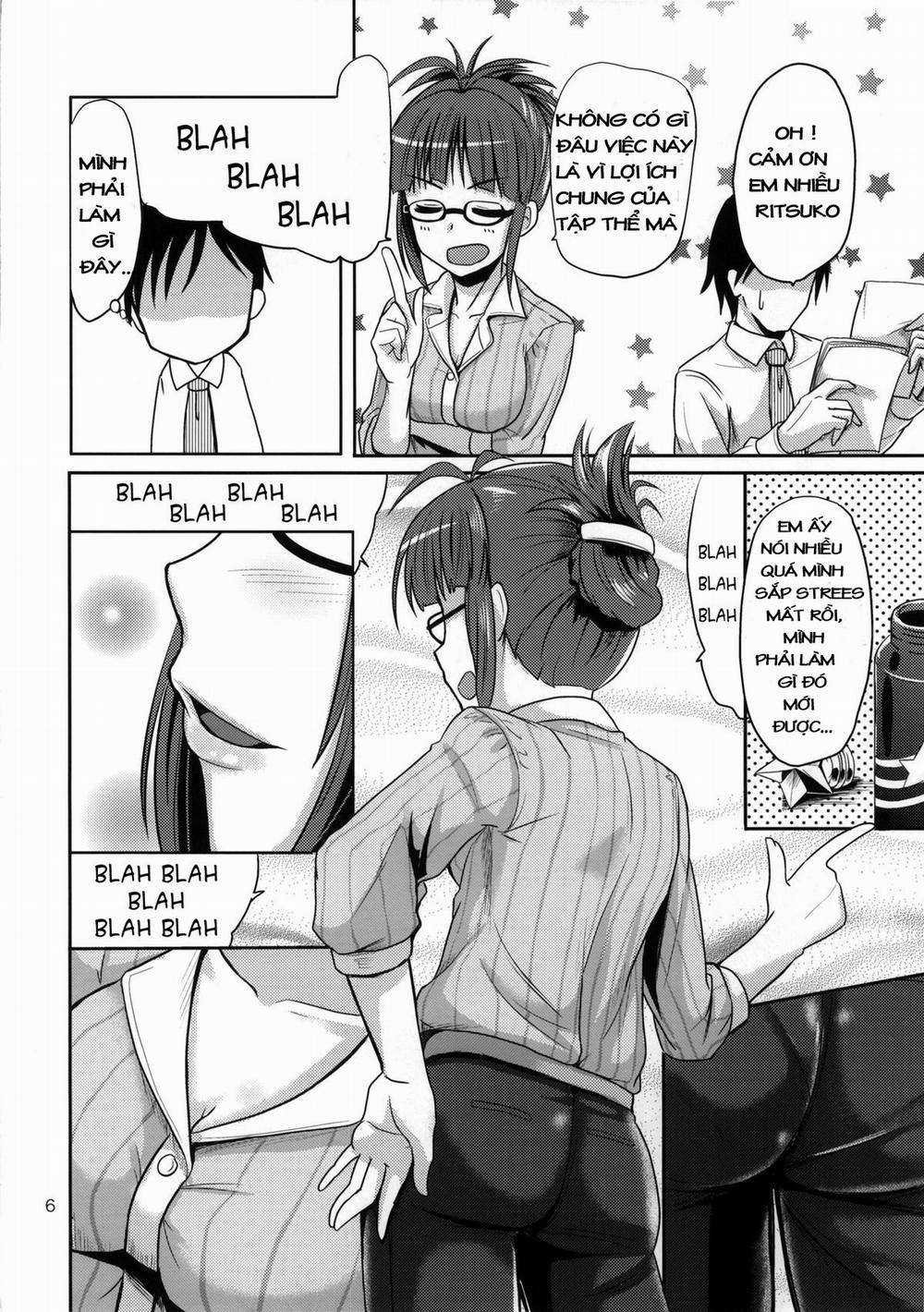 manhwax10.com - Truyện Manhwa Dear my Darling (The Idolmaster) Chương Oneshot Trang 7