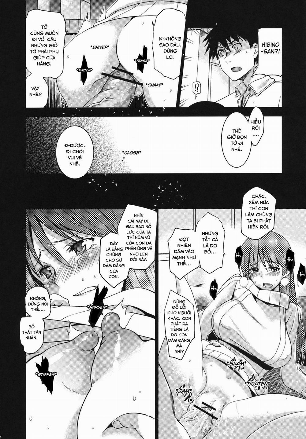 manhwax10.com - Truyện Manhwa Dear My Dolls Chương Oneshot Trang 16