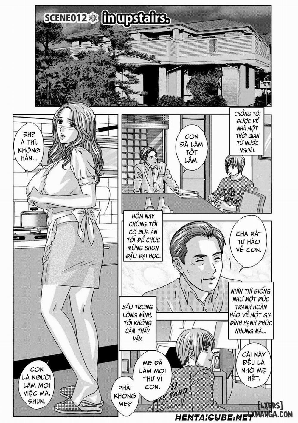 manhwax10.com - Truyện Manhwa Dear My Mother Chương 12 Trang 1