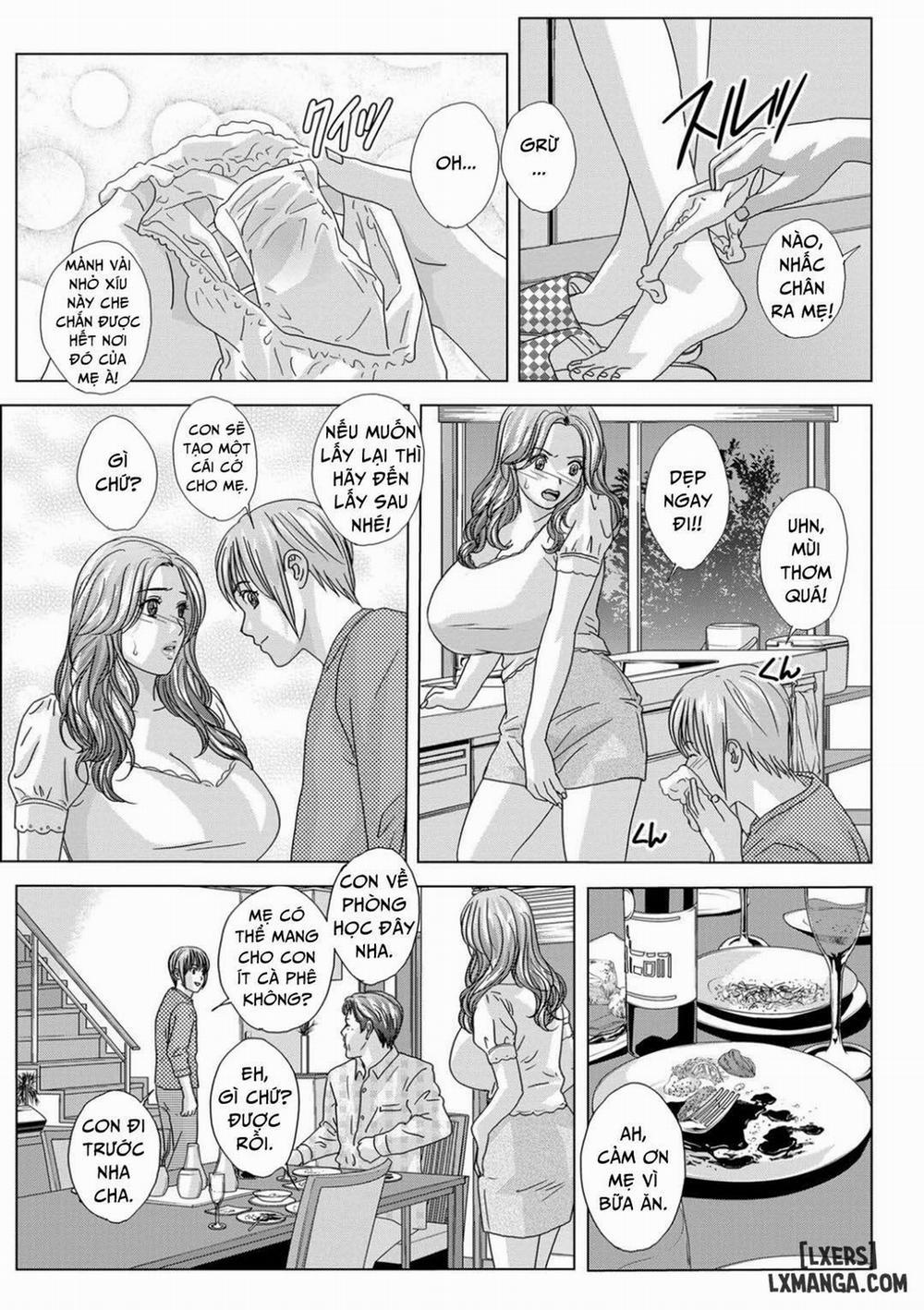 manhwax10.com - Truyện Manhwa Dear My Mother Chương 12 Trang 7