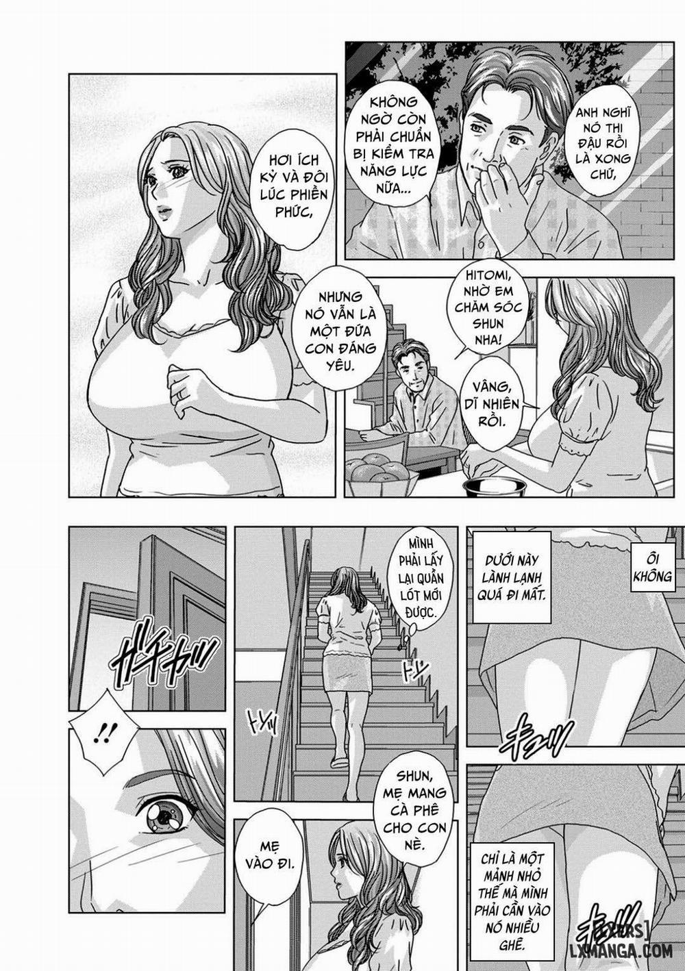 manhwax10.com - Truyện Manhwa Dear My Mother Chương 12 Trang 8