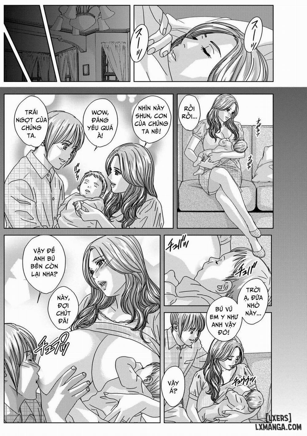 manhwax10.com - Truyện Manhwa Dear My Mother Chương 13 Trang 3