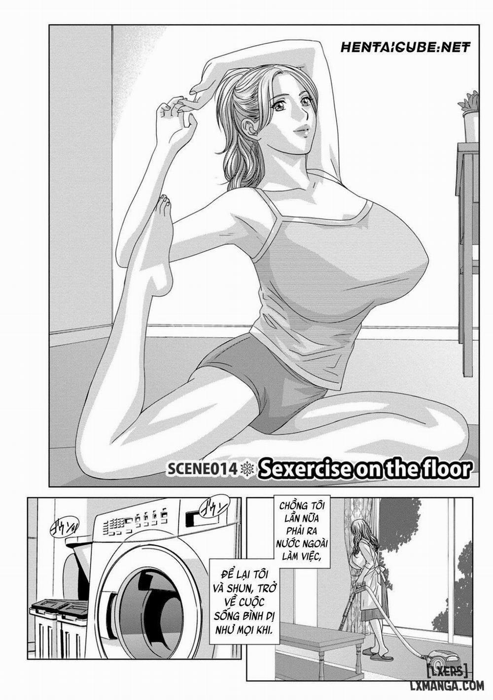 manhwax10.com - Truyện Manhwa Dear My Mother Chương 14 Trang 1