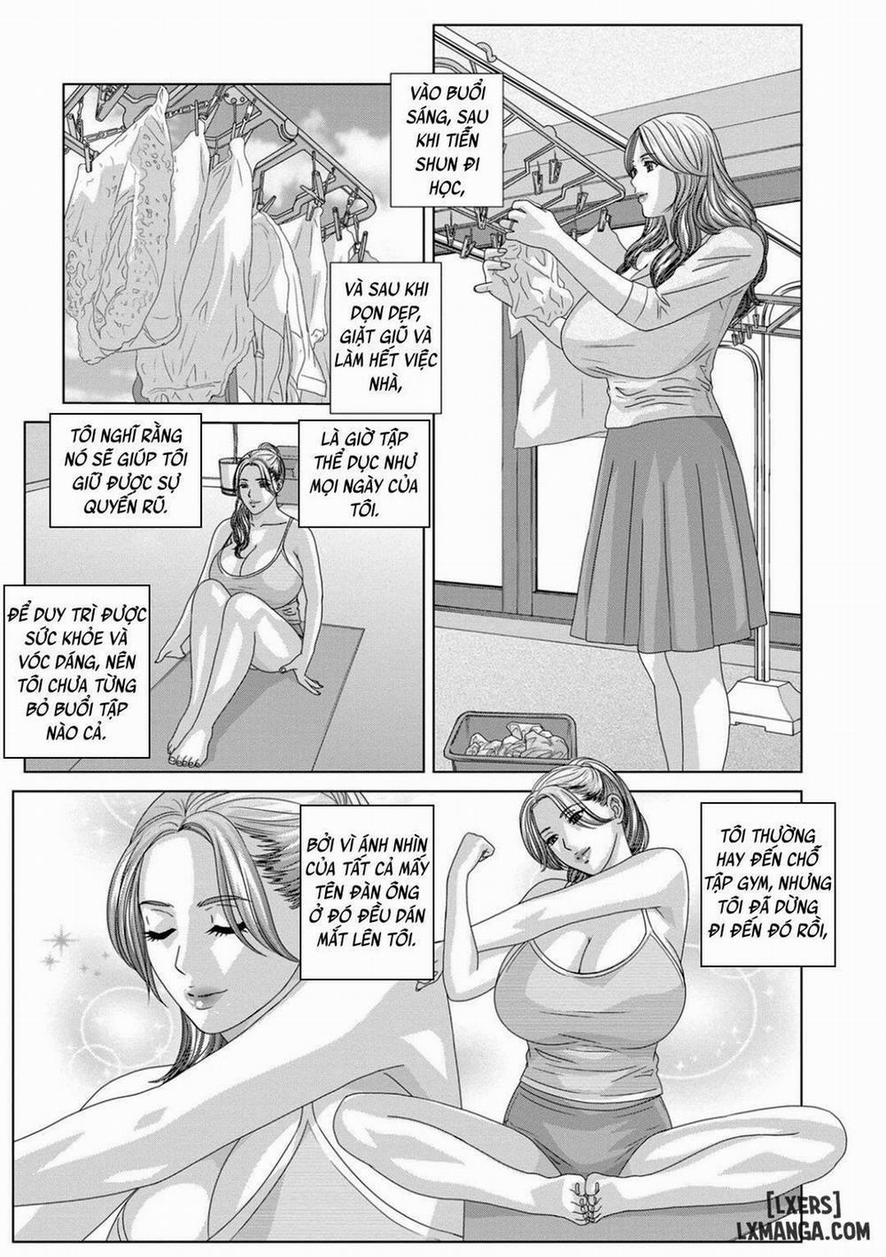 manhwax10.com - Truyện Manhwa Dear My Mother Chương 14 Trang 2