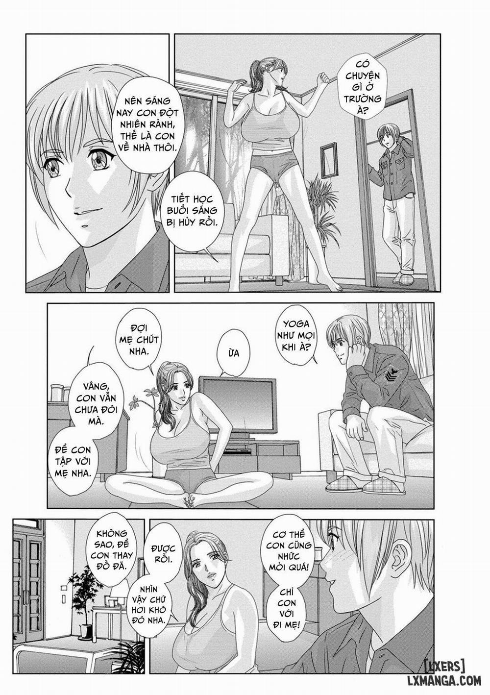 manhwax10.com - Truyện Manhwa Dear My Mother Chương 14 Trang 4