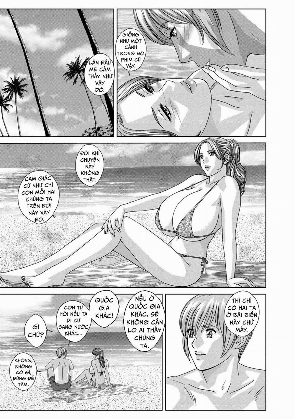 manhwax10.com - Truyện Manhwa Dear My Mother Chương 16 Tr n B i Bi n Trang 3