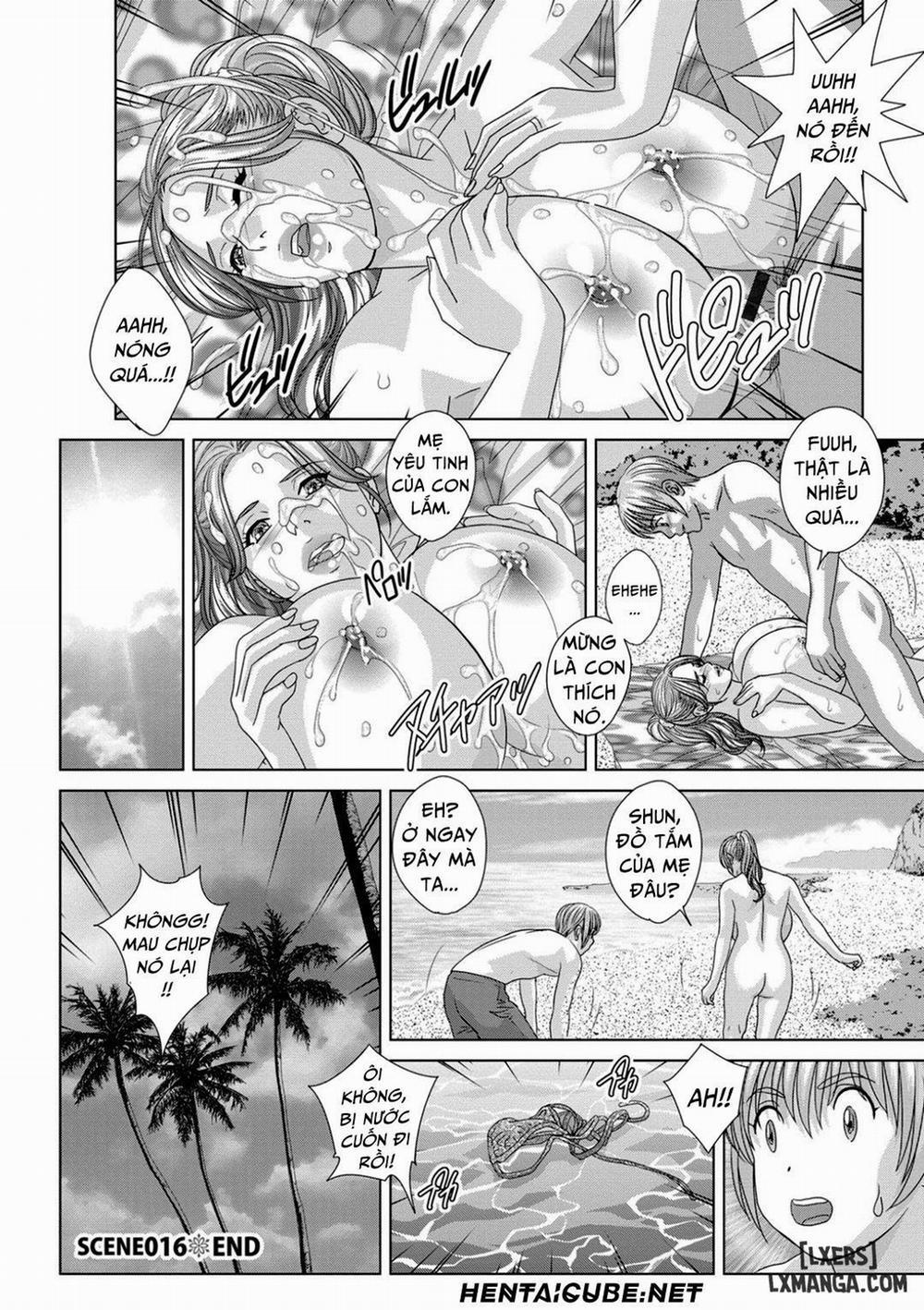 manhwax10.com - Truyện Manhwa Dear My Mother Chương 16 Trang 18