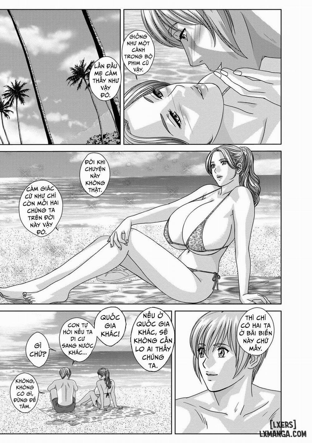 manhwax10.com - Truyện Manhwa Dear My Mother Chương 16 Trang 3