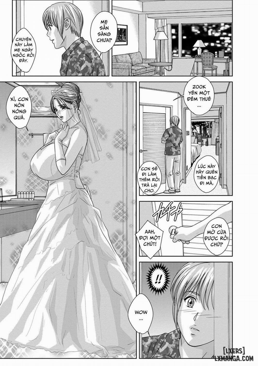 manhwax10.com - Truyện Manhwa Dear My Mother Chương 17 Trang 3