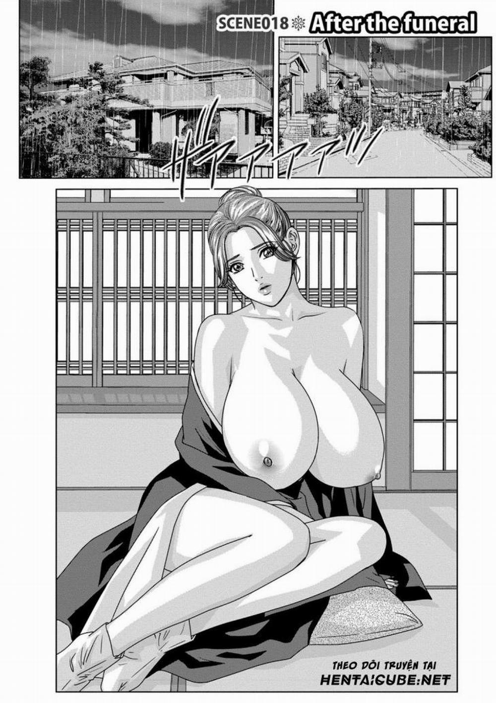 manhwax10.com - Truyện Manhwa Dear My Mother Chương 18 0 Sau Tang L 0 H t z i Trang 1