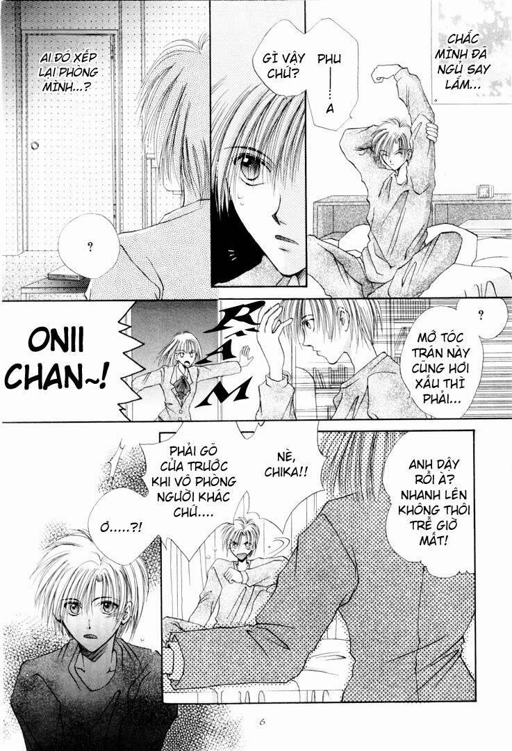 manhwax10.com - Truyện Manhwa Dear Myself Chương 1 Trang 10