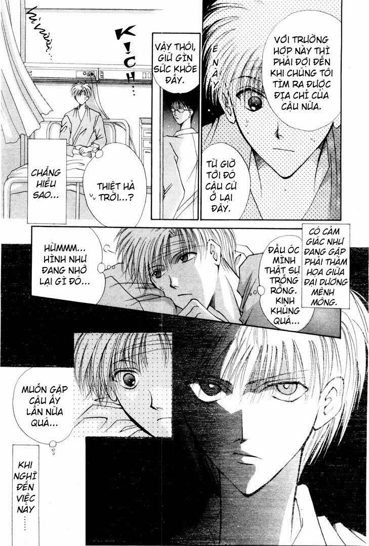 manhwax10.com - Truyện Manhwa Dear Myself Chương 3 Trang 16