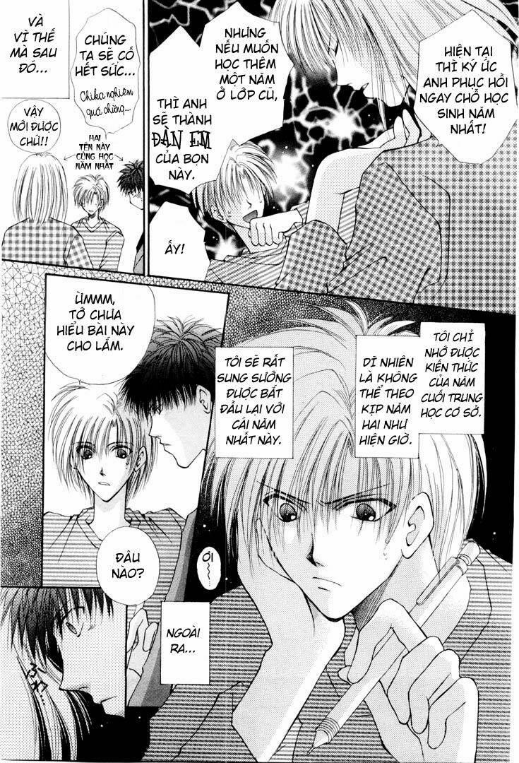 manhwax10.com - Truyện Manhwa Dear Myself Chương 3 Trang 6