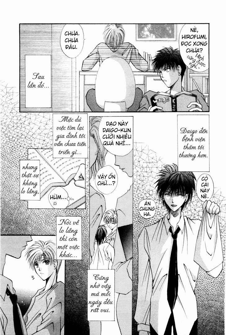 manhwax10.com - Truyện Manhwa Dear Myself Chương 4 Trang 12