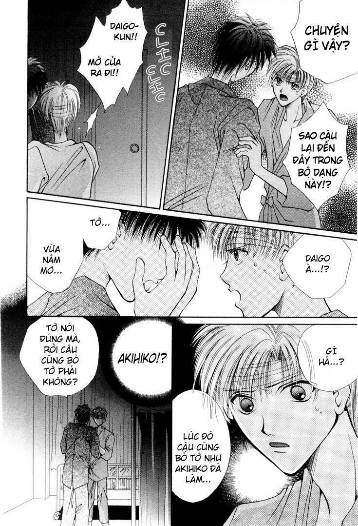 manhwax10.com - Truyện Manhwa Dear Myself Chương 4 Trang 15