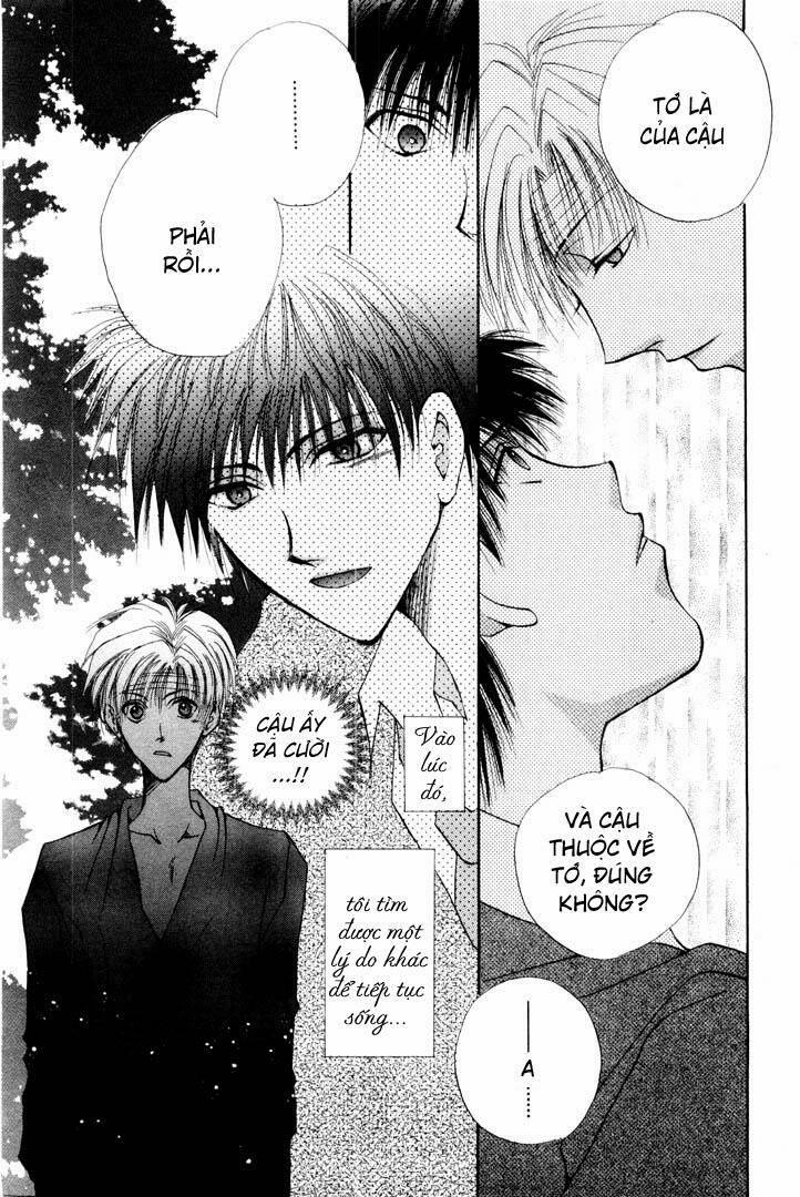 manhwax10.com - Truyện Manhwa Dear Myself Chương 4 Trang 10