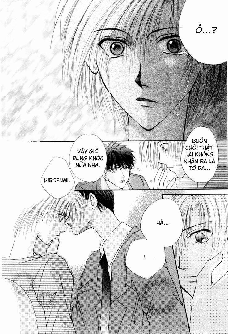 manhwax10.com - Truyện Manhwa Dear Myself Chương 5 Trang 23