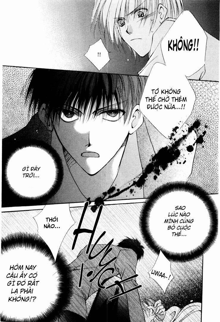 manhwax10.com - Truyện Manhwa Dear Myself Chương 6 Trang 12