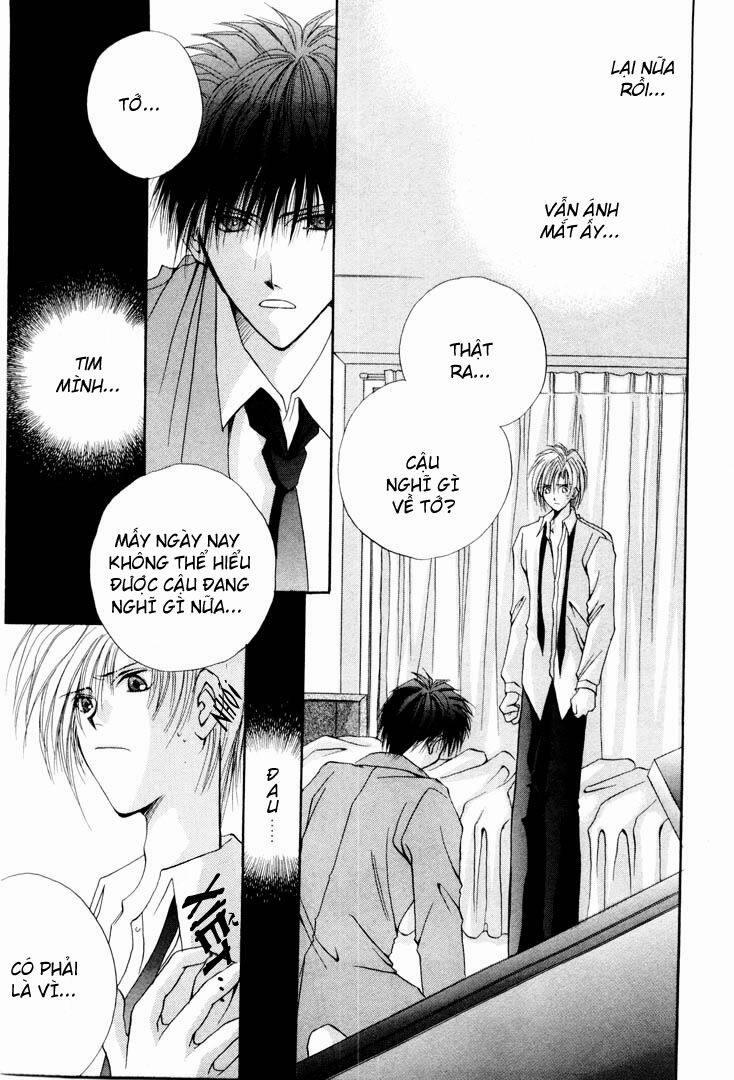 manhwax10.com - Truyện Manhwa Dear Myself Chương 6 Trang 18