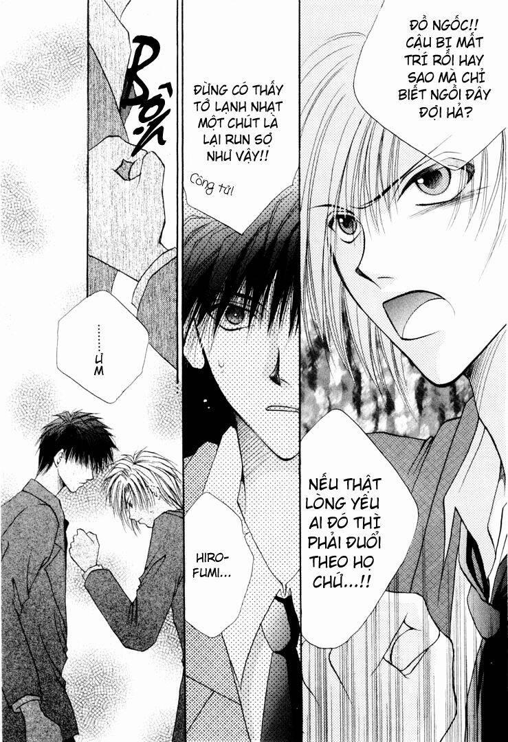 manhwax10.com - Truyện Manhwa Dear Myself Chương 8 Trang 14