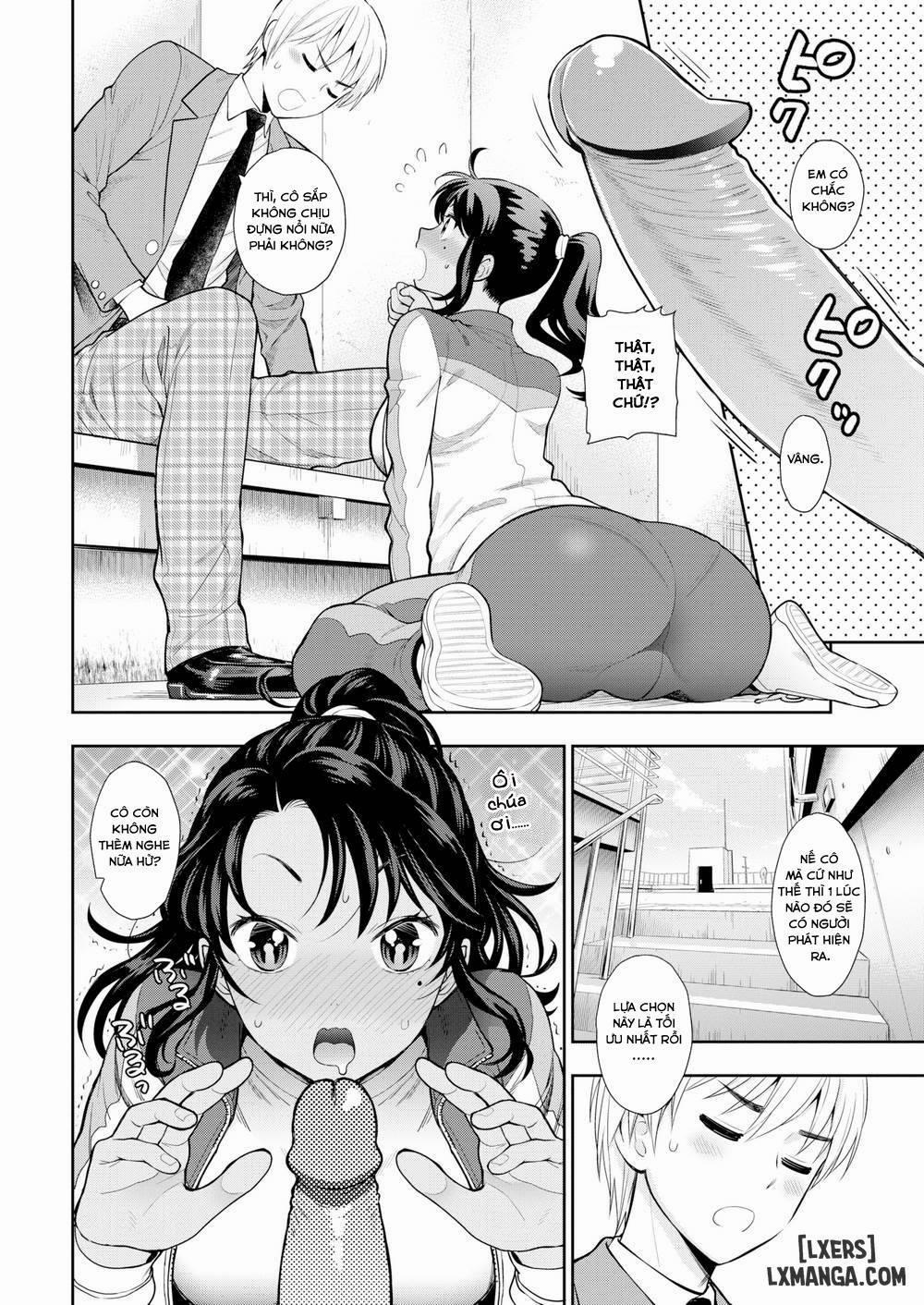 manhwax10.com - Truyện Manhwa Dear School Sex Life ~The Case of Mami-sensei~ Chương Oneshot Trang 6