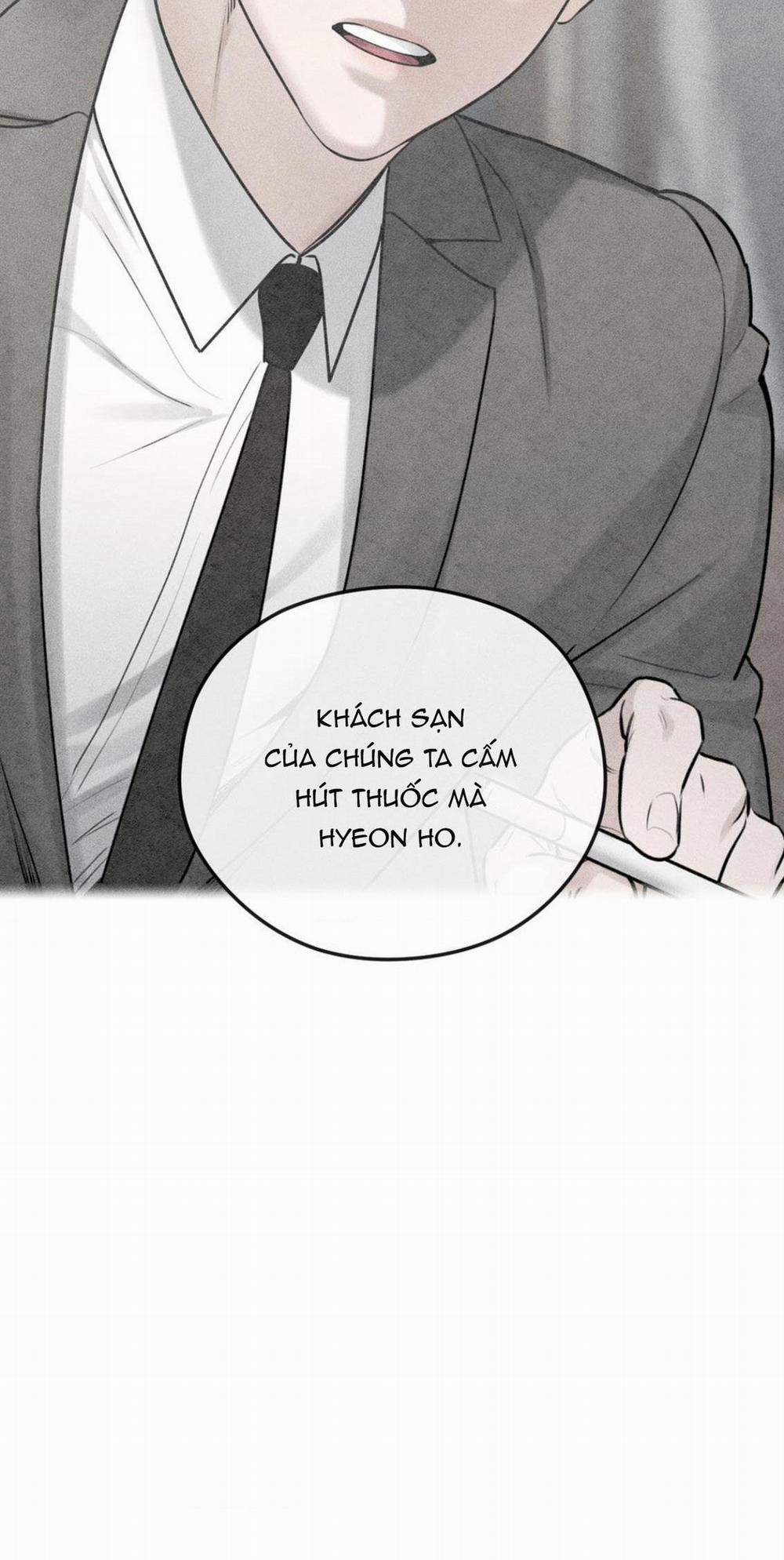 manhwax10.com - Truyện Manhwa DEAR, TEDDY BEAR Chương 12 Trang 5