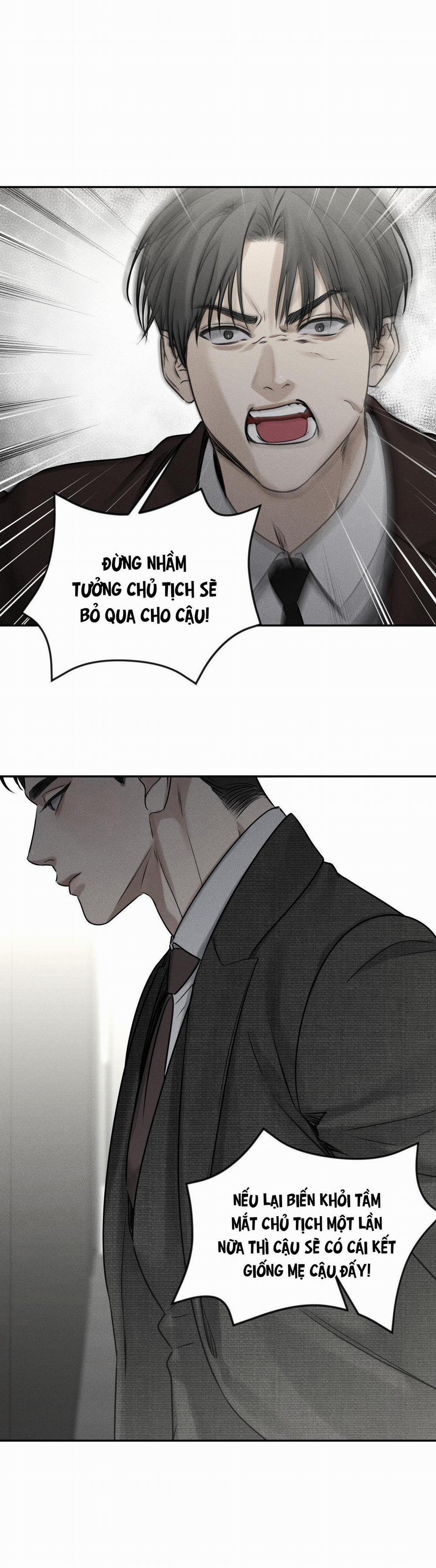 manhwax10.com - Truyện Manhwa DEAR, TEDDY BEAR Chương 13 Trang 18