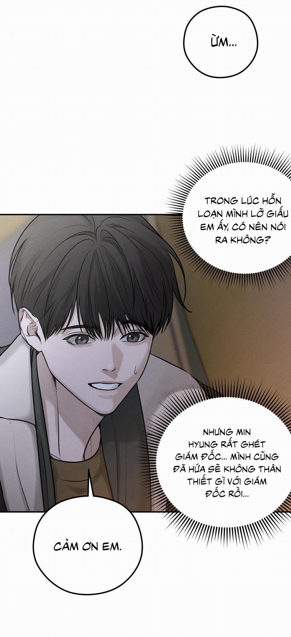 manhwax10.com - Truyện Manhwa DEAR, TEDDY BEAR Chương 15 Trang 13