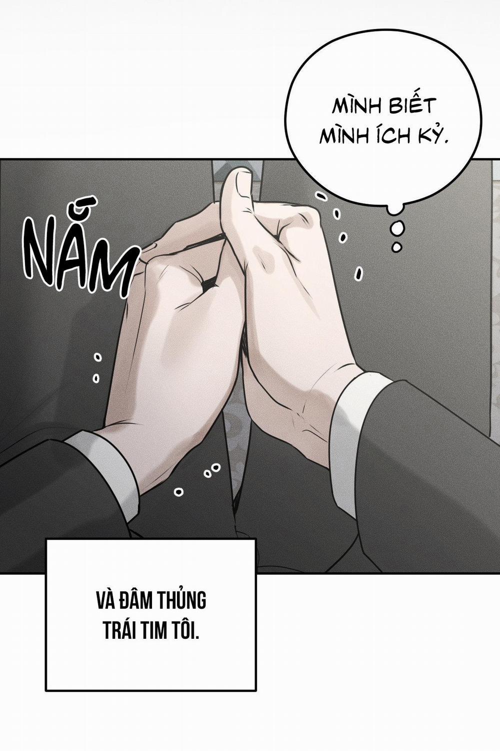 manhwax10.com - Truyện Manhwa DEAR, TEDDY BEAR Chương 16 Trang 40