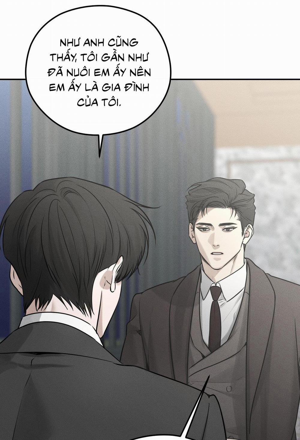 manhwax10.com - Truyện Manhwa DEAR, TEDDY BEAR Chương 16 Trang 8