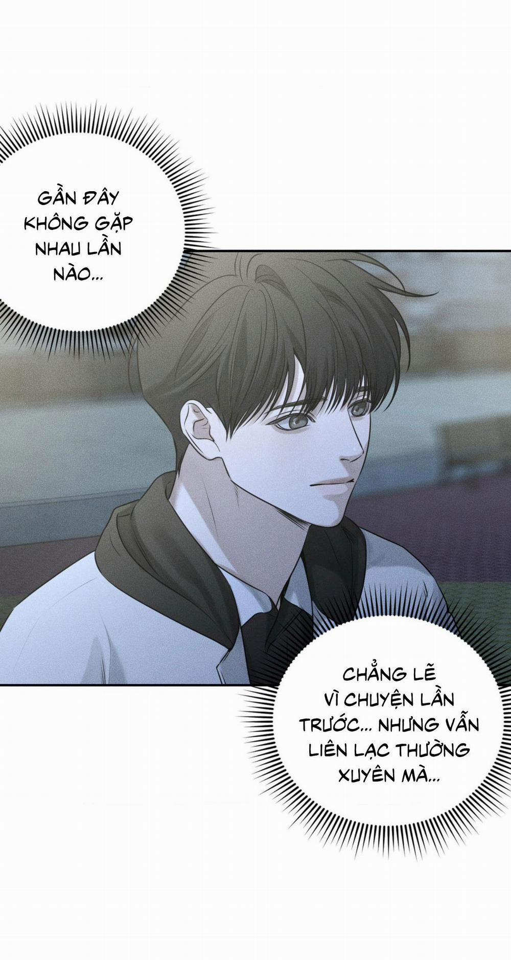 manhwax10.com - Truyện Manhwa DEAR, TEDDY BEAR Chương 18 Trang 56