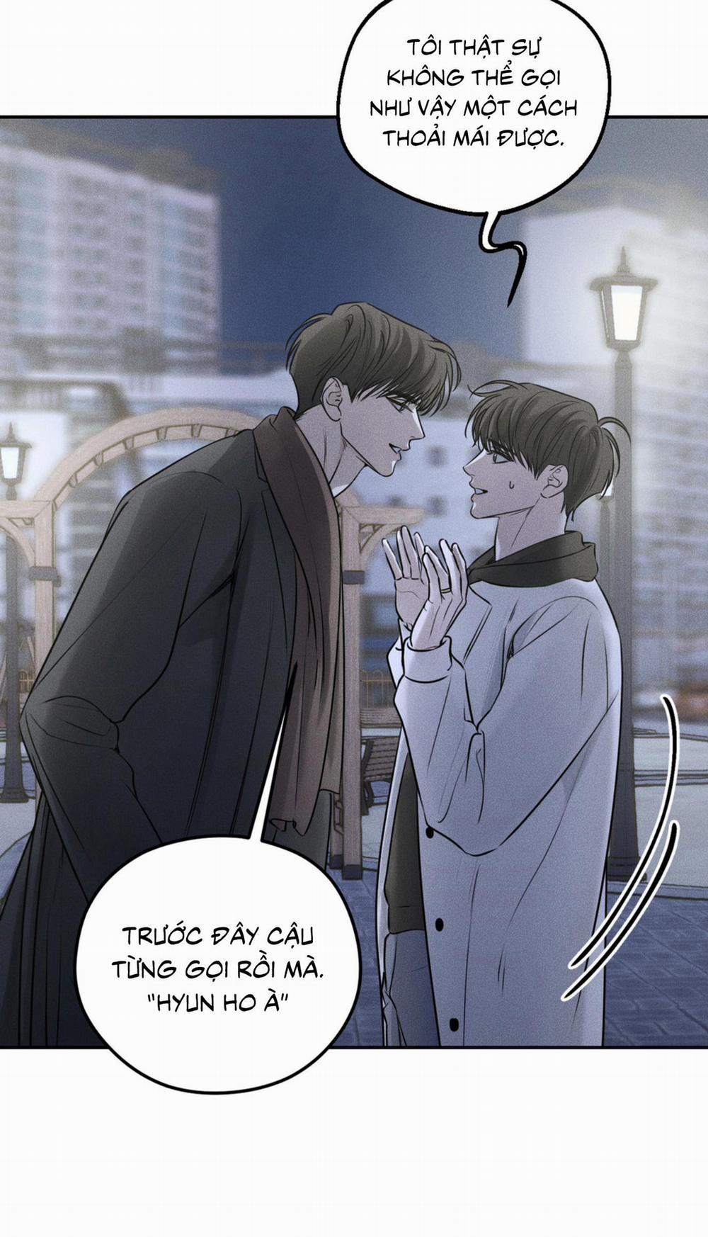 manhwax10.com - Truyện Manhwa DEAR, TEDDY BEAR Chương 19 Trang 21