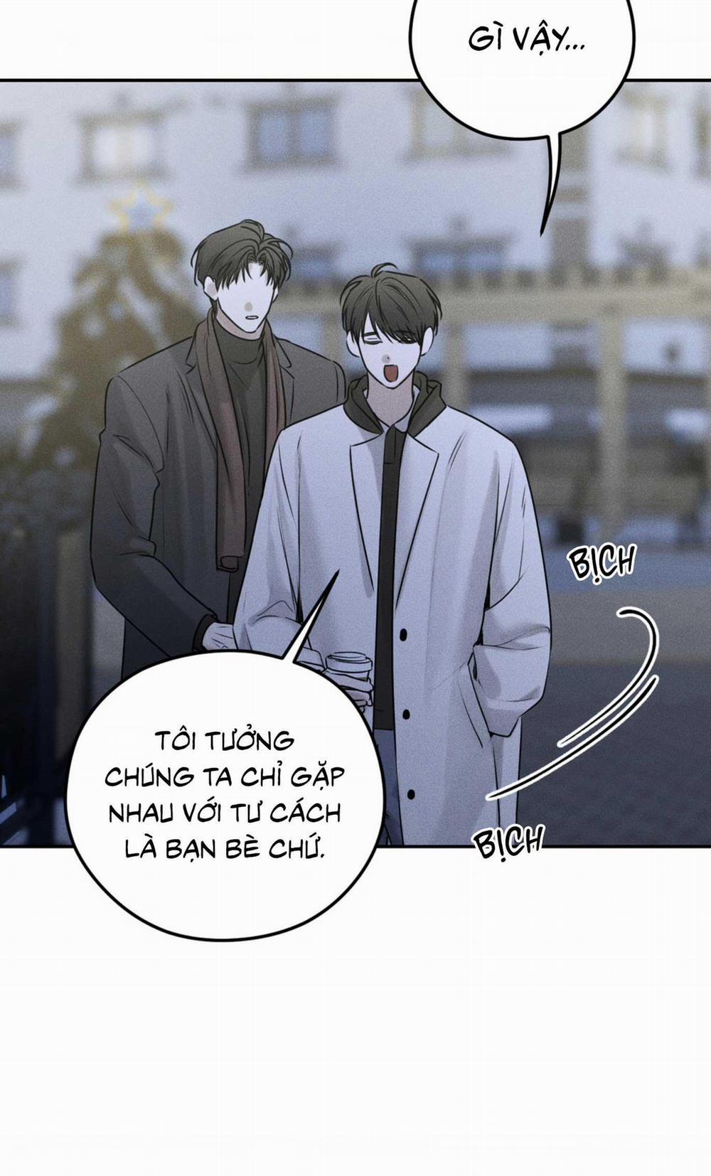 manhwax10.com - Truyện Manhwa DEAR, TEDDY BEAR Chương 19 Trang 7