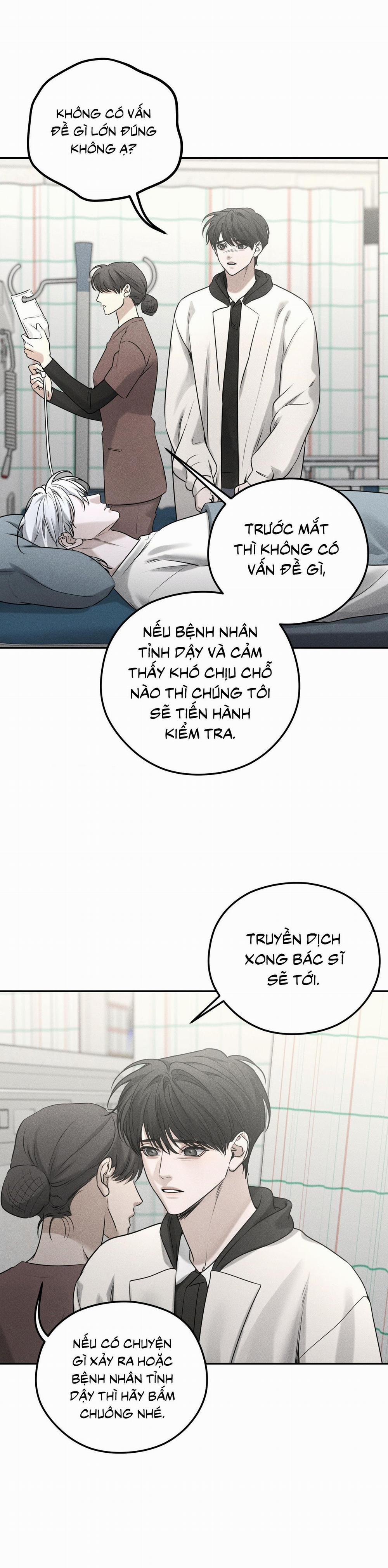 manhwax10.com - Truyện Manhwa DEAR, TEDDY BEAR Chương 20 Trang 13