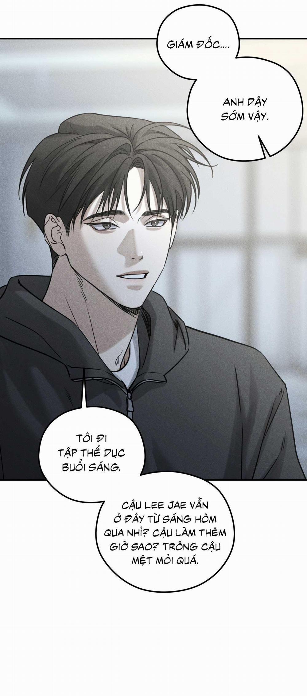 manhwax10.com - Truyện Manhwa DEAR, TEDDY BEAR Chương 22 Trang 7