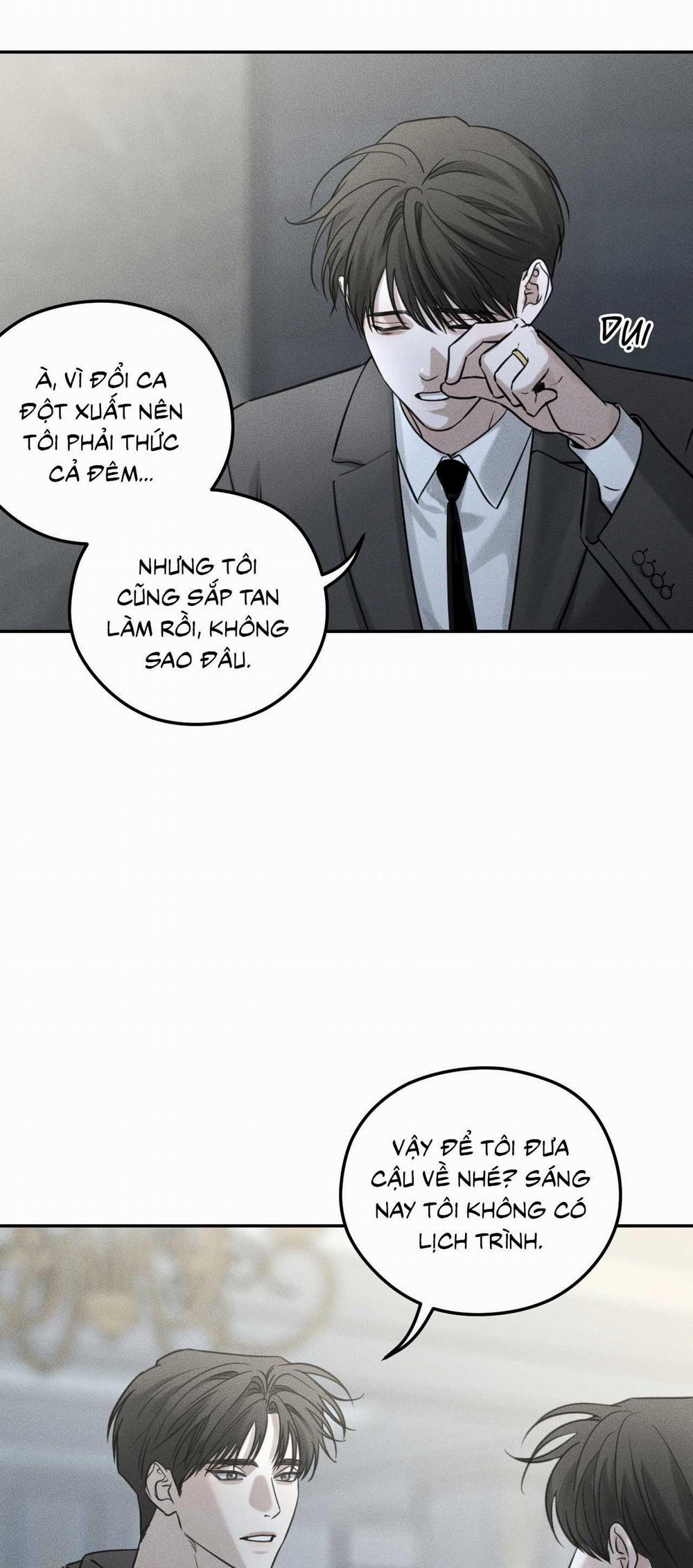 manhwax10.com - Truyện Manhwa DEAR, TEDDY BEAR Chương 22 Trang 8