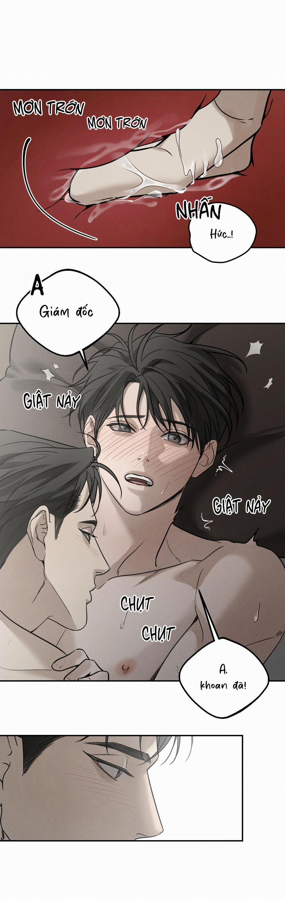 manhwax10.com - Truyện Manhwa DEAR, TEDDY BEAR Chương 23 Trang 14