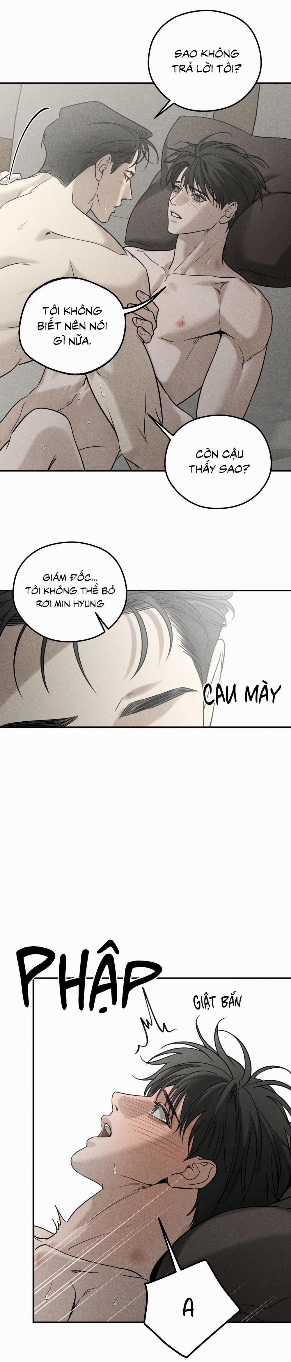 manhwax10.com - Truyện Manhwa DEAR, TEDDY BEAR Chương 23 Trang 23