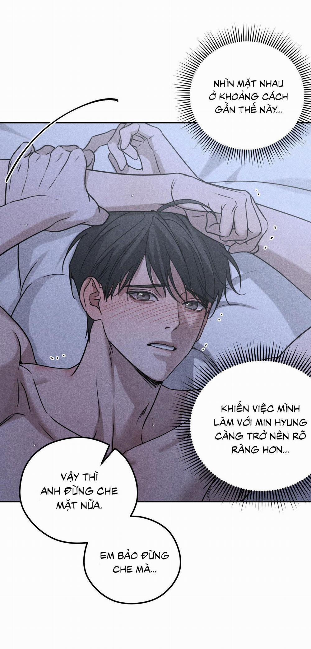 manhwax10.com - Truyện Manhwa DEAR, TEDDY BEAR Chương 26 Trang 28