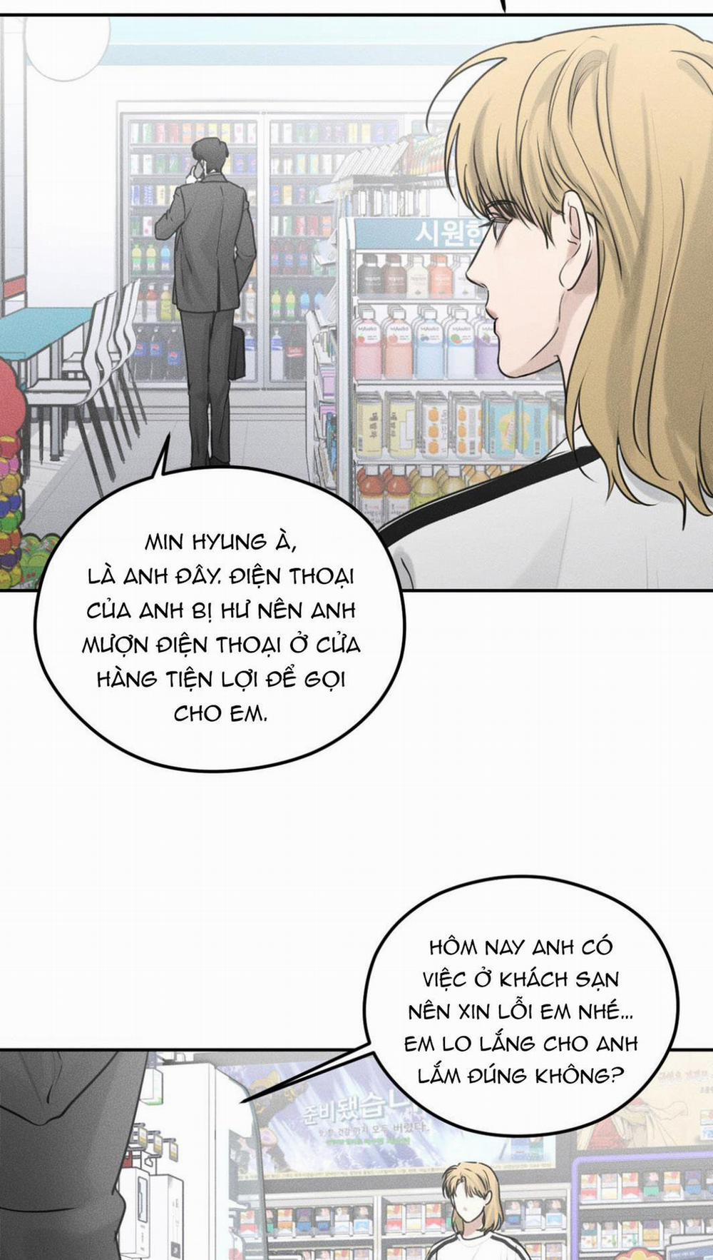 manhwax10.com - Truyện Manhwa DEAR, TEDDY BEAR Chương 8 Trang 16