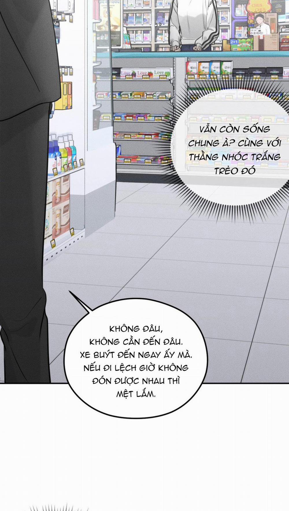 manhwax10.com - Truyện Manhwa DEAR, TEDDY BEAR Chương 8 Trang 17