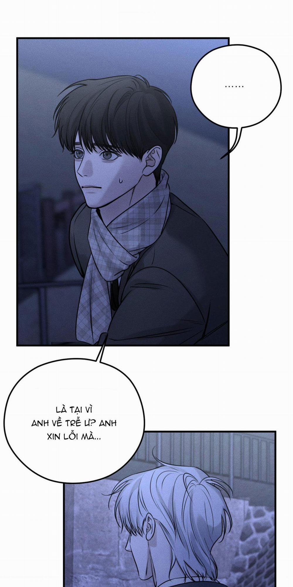 manhwax10.com - Truyện Manhwa DEAR, TEDDY BEAR Chương 9 Trang 19