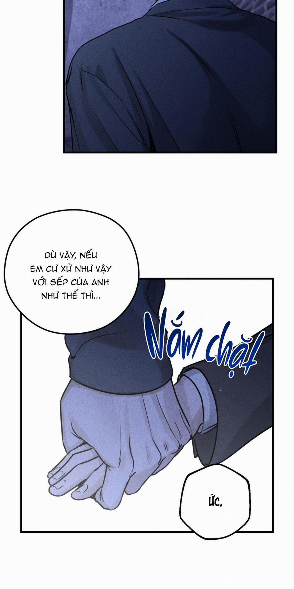 manhwax10.com - Truyện Manhwa DEAR, TEDDY BEAR Chương 9 Trang 20