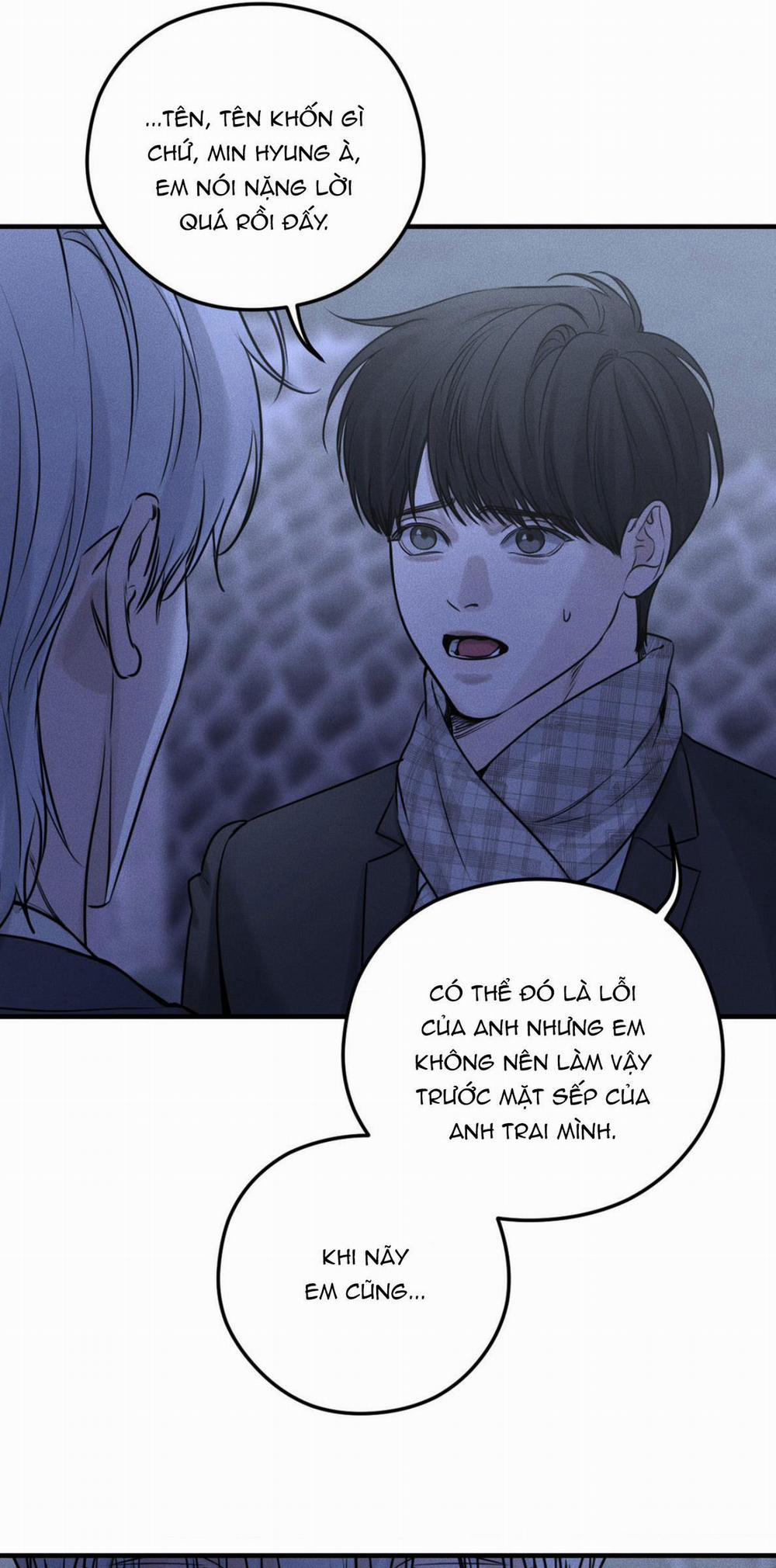 manhwax10.com - Truyện Manhwa DEAR, TEDDY BEAR Chương 9 Trang 27