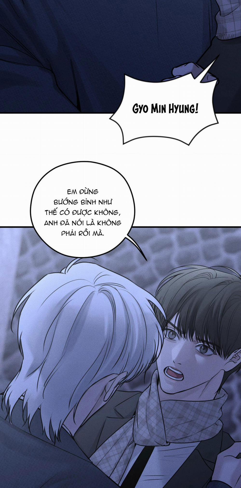 manhwax10.com - Truyện Manhwa DEAR, TEDDY BEAR Chương 9 Trang 31