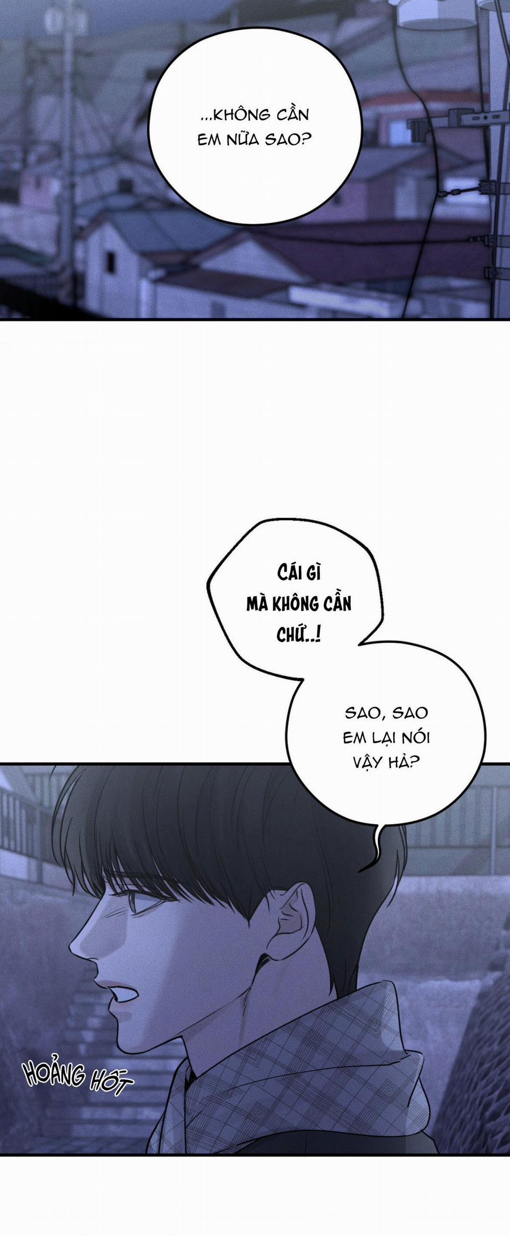 manhwax10.com - Truyện Manhwa DEAR, TEDDY BEAR Chương 9 Trang 34