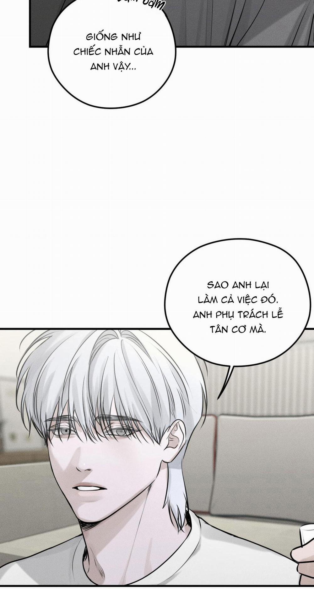 manhwax10.com - Truyện Manhwa DEAR, TEDDY BEAR Chương 9 Trang 46