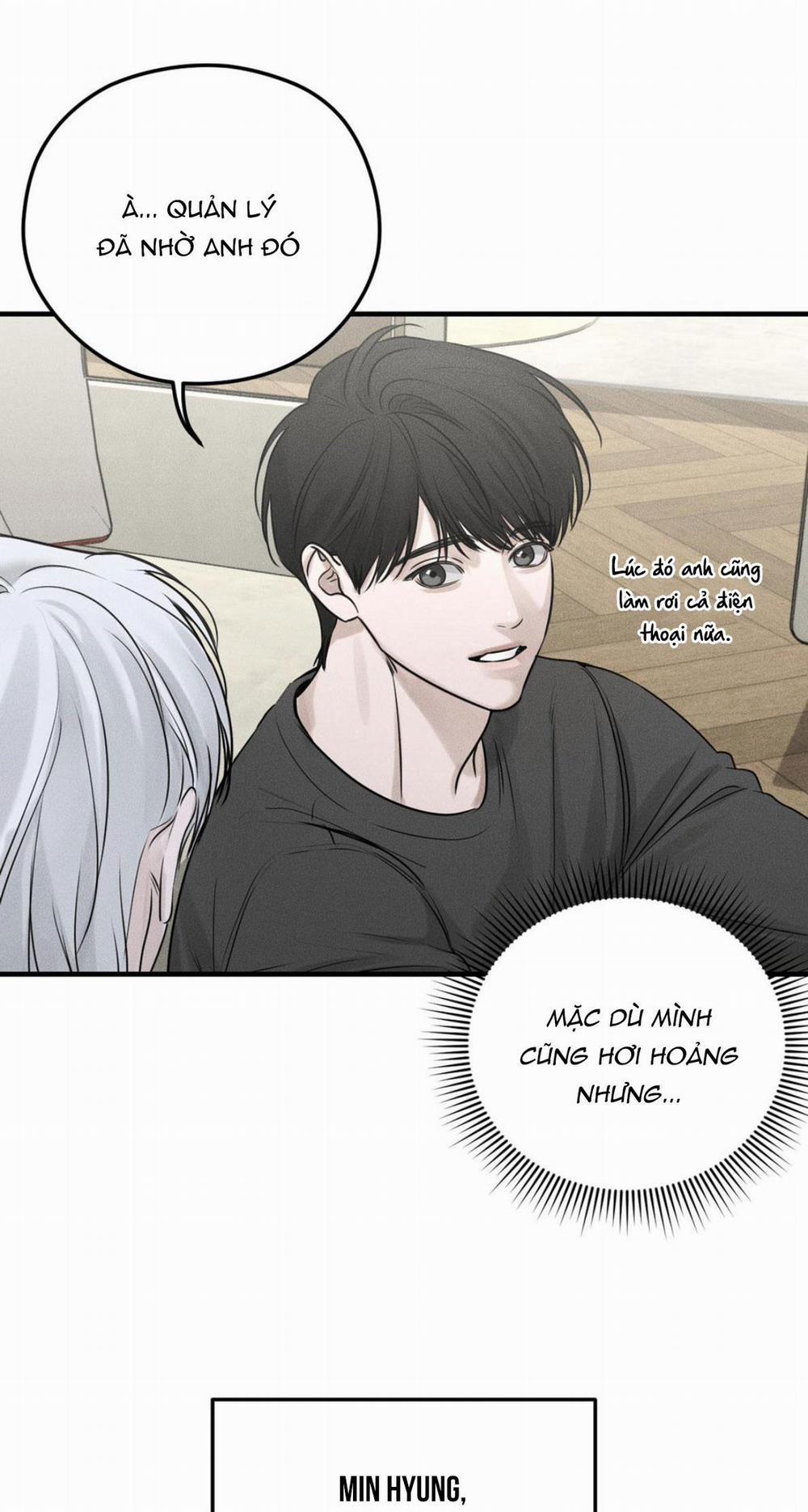 manhwax10.com - Truyện Manhwa DEAR, TEDDY BEAR Chương 9 Trang 47