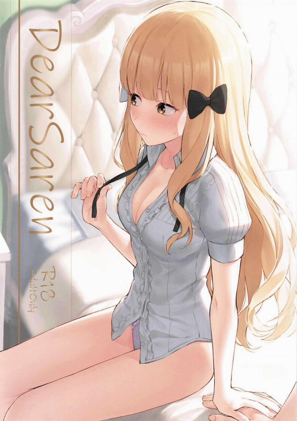 manhwax10.com - Truyện Manhwa DearSaren (Princess Connect! ReDive) Chương Oneshot Trang 4