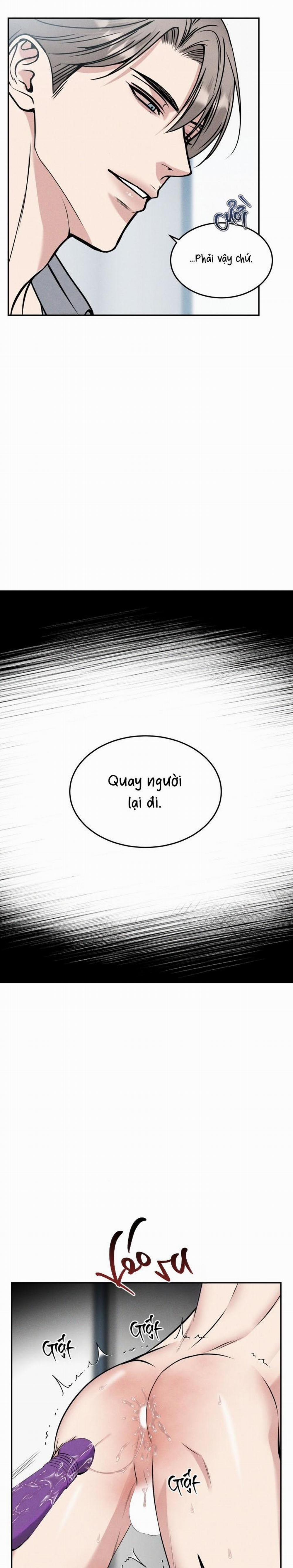 manhwax10.com - Truyện Manhwa Death Is Mine Chương 19 Trang 23